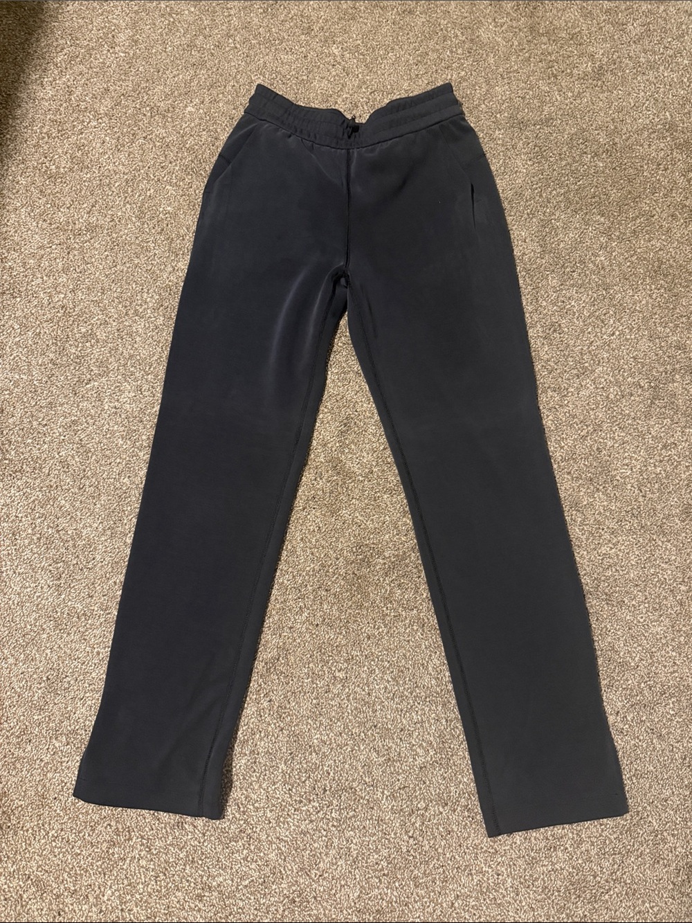 Lululemon Brushed Softstreme Split-Hem  High-Rise Pant